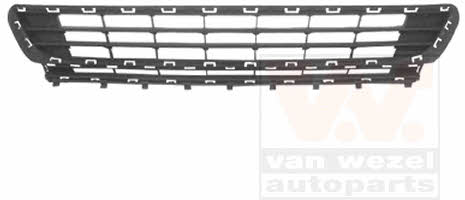 5766590 Van Wezel Front bumper grill