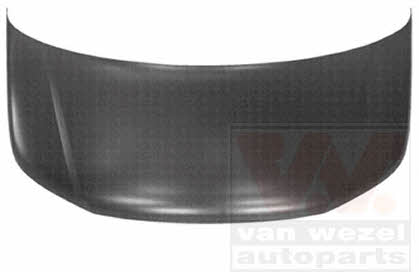 Car hood Volkswagen: 5790660 Van Wezel Hood