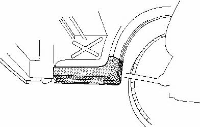 5858302 Van Wezel Right threshold