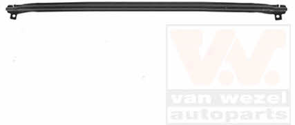 Van Wezel 5863561 Front bumper reinforcement 5863561