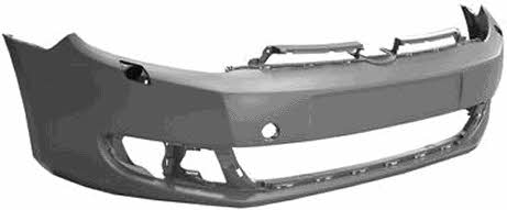 Front bumper Volkswagen: 5863575 Van Wezel Front bumper