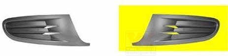 Bumper mesh Volkswagen Golf: 5863591 Van Wezel Front bumper grille (plug) left