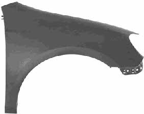Front wing fender Volkswagen: 5863658 Van Wezel Front fender right