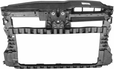 5863668 Van Wezel Front panel