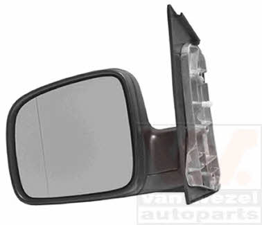 Van Wezel 5867803 Rearview mirror external left 5867803