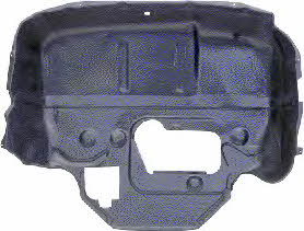 5874701 Van Wezel Noise isolation under the hood