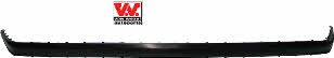 5892550 Van Wezel Trim rear bumper