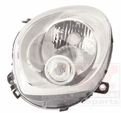 Front light Mini Mini Paceman: 0515963 Van Wezel Headlight left