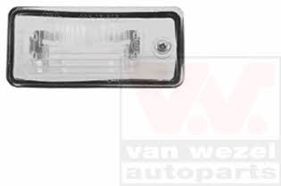 Van Wezel 0325919 License lamp left 0325919