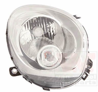 0515964 Van Wezel Headlight right