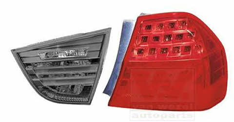 Van Wezel 0667932 Tail lamp outer right 0667932