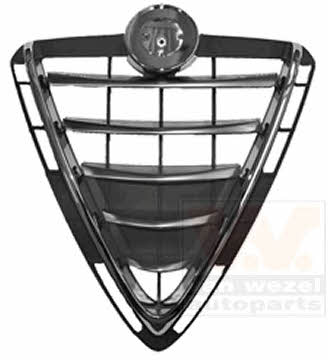0113512 Van Wezel Grille radiator