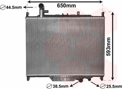 Buy Van Wezel 02002225 at a low price in United Arab Emirates!