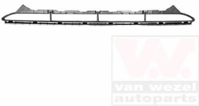 Van Wezel 0307590 Front bumper grill 0307590
