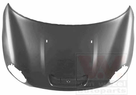 Car hood Mini Cooper: 0506670 Van Wezel Hood