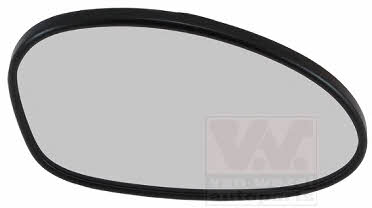Van Wezel 0657866U Mirror Glass Heated 0657866U