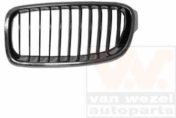 Van Wezel 0670511 Radiator grill left 0670511