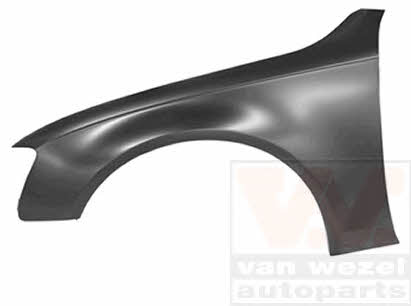 Van Wezel 0307657 Front fender left 0307657 0307657 Van Wezel Front fender left