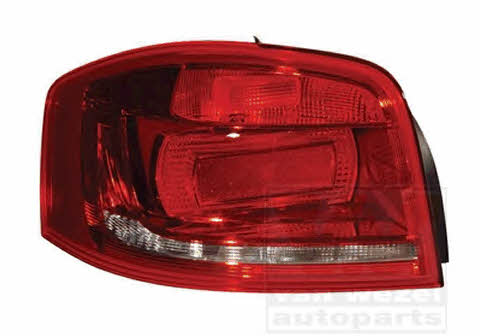 Van Wezel 0338921 Tail lamp left 0338921