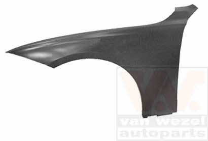 Front wing fender BMW: 0670657 Van Wezel Front fender left