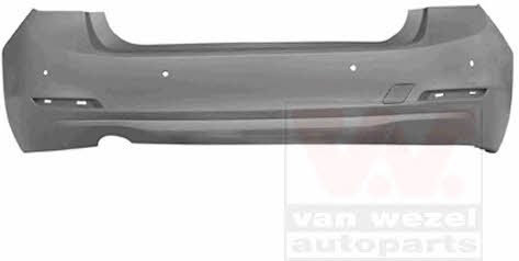 Rear bumper BMW: 0670545 Van Wezel Bumper rear