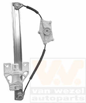 0380264 Van Wezel Power window right