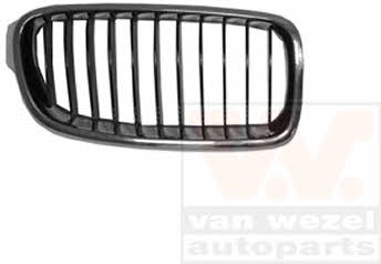 0670512 Van Wezel Radiator grille right
