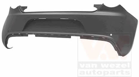 Van Wezel 0177545 Bumper rear 0177545