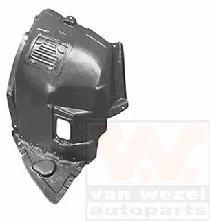 0667434 Van Wezel Front right liner