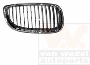 Van Wezel 0659518 Radiator grille right 0659518