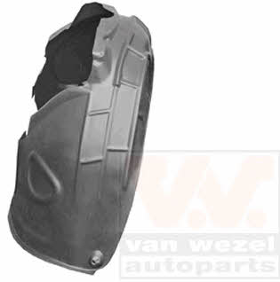 0340434 Van Wezel Front right liner