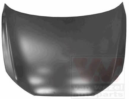 Car hood Audi: 0370660 Van Wezel Hood