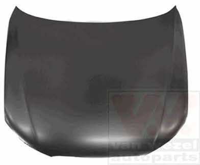 Bonnet Audi A4: 0307660 Van Wezel Hood