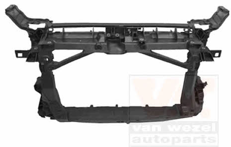 Front panel Audi: 0336668 Van Wezel Front panel