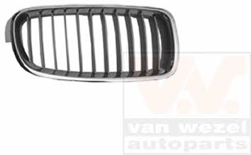 0670414 Van Wezel Radiator grille right