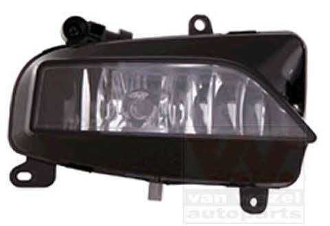 0307996 Van Wezel Fog headlight, right