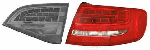 Van Wezel 0321936 Tail lamp outer right 0321936