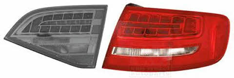 Tail lights Audi: 0321936 Van Wezel Tail lamp outer right
