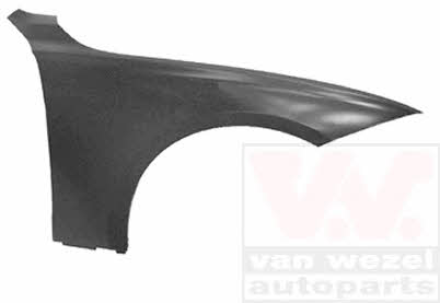 Front wing fender BMW: 0670658 Van Wezel Front fender right
