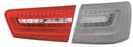 Tail lights Audi A6: 0342938 Van Wezel Tail lamp inner right