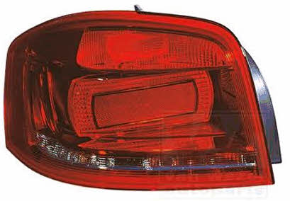 0334931 Van Wezel Tail lamp left