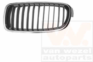 Van Wezel 0670413 Radiator grill left 0670413