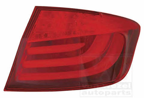 0617922 Van Wezel Tail lamp outer right