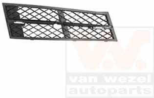Van Wezel 0617592 Front bumper grille (plug) right 0617592