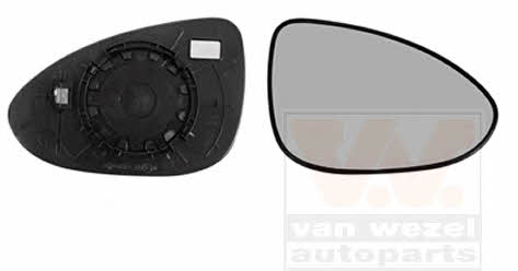 Van Wezel 0817832 Side mirror insert, right 0817832