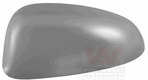 Outside mirror Fiat Idea: 1779843 Van Wezel Cover side left mirror