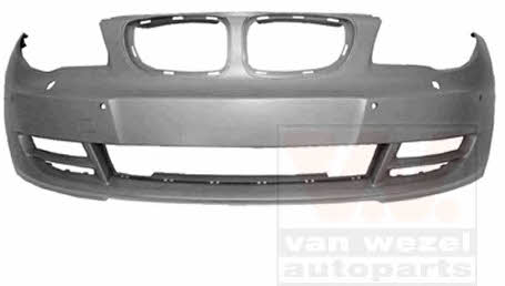Van Wezel 0629576 Front bumper 0629576