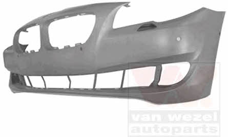 Front bumper BMW 5 series: 0617577 Van Wezel Front bumper