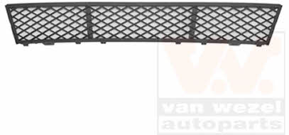 Van Wezel 0617590 Front bumper grill 0617590