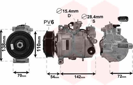 Buy Van Wezel 0600K495 at a low price in United Arab Emirates!